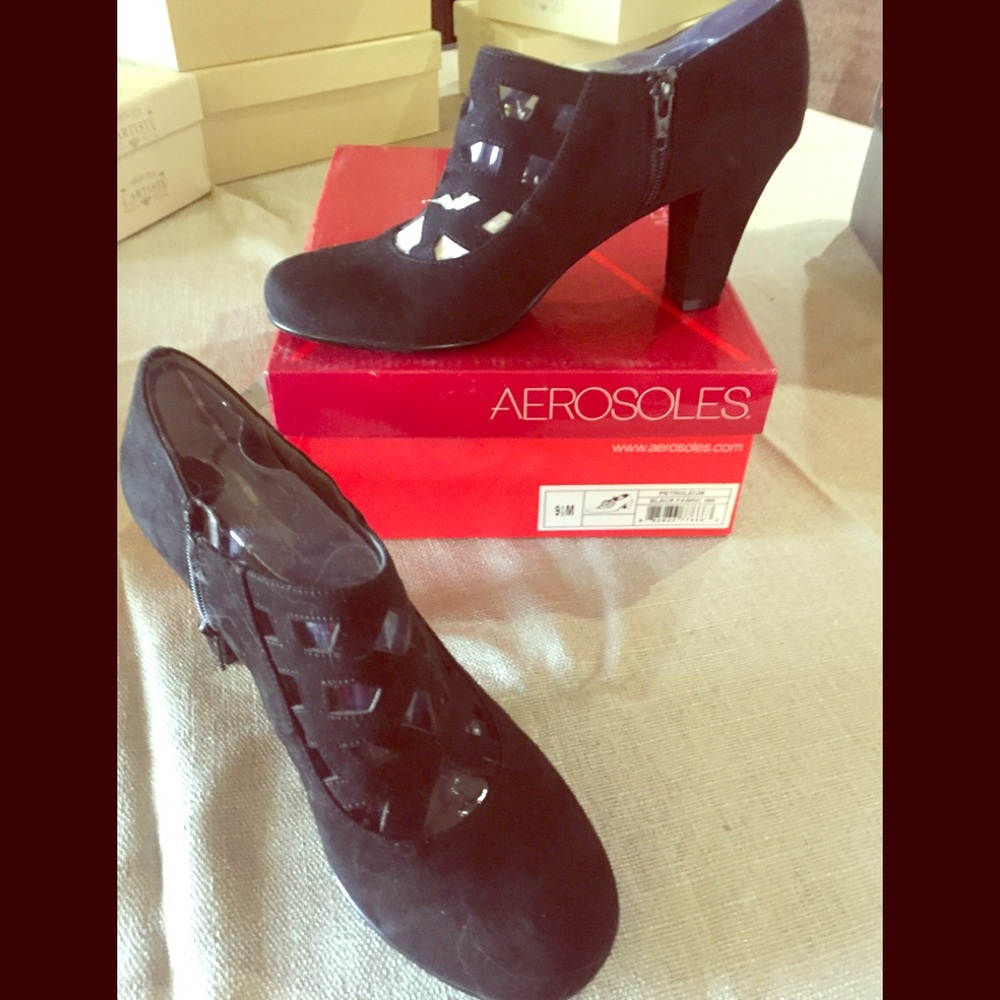 Ankle boots